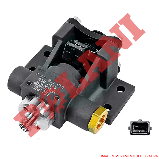 Válvula Dosadora Arla Scania Polani